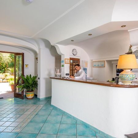 Hotel Villa Melodie (Adults Only) Forio di Ischia エクステリア 写真