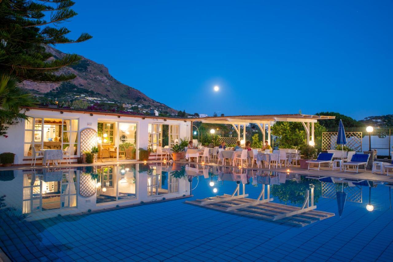 Hotel Villa Melodie (Adults Only) Forio di Ischia エクステリア 写真